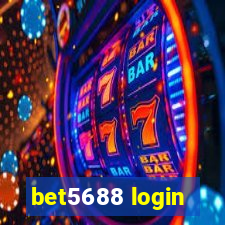 bet5688 login